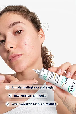 Bioderma Sebium Kerato+ Cover Krem 30 ml - 3