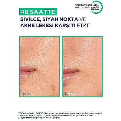 Bioderma Sebium Kerato+ Sivilce Lekesi Karşıtı Krem 30 ml - 4