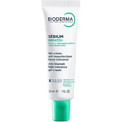 Bioderma Sebium Kerato+ Sivilce Lekesi Karşıtı Krem 30 ml - Bioderma