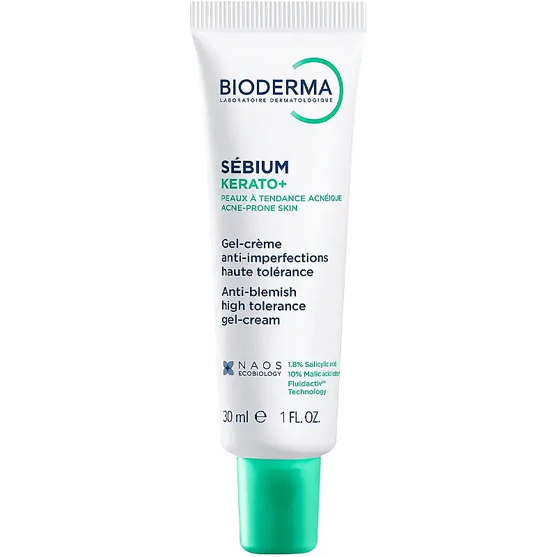 Bioderma Sebium Kerato+ Sivilce Lekesi Karşıtı Krem 30 ml - 1