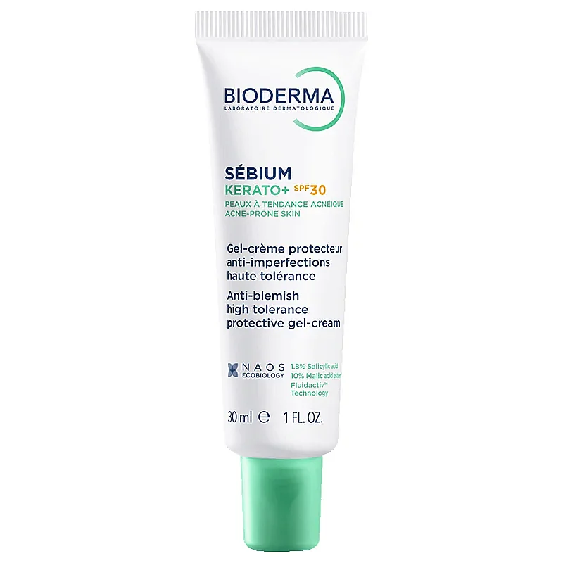 Bioderma Sebium Kerato+ Spf30 Renkli Güneş Kremi 30 ml - 2