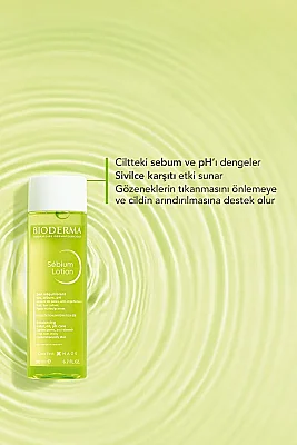 Bioderma Sebium Lotion 200 ml - 2