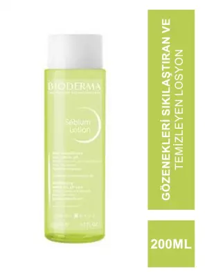Bioderma Sebium Lotion 200 ml - 1