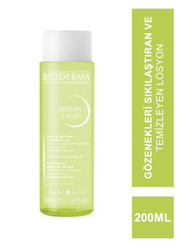 Bioderma Sebium Lotion 200 ml - Bioderma