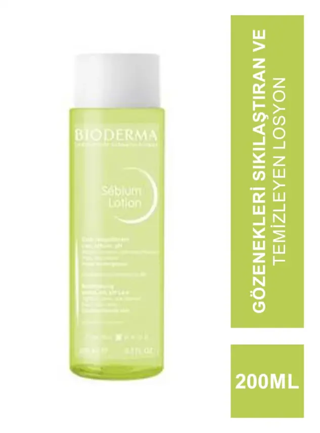 Bioderma Sebium Lotion 200 ml - 1