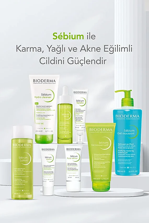 Bioderma Sebium Night Peel 40 ml - 2