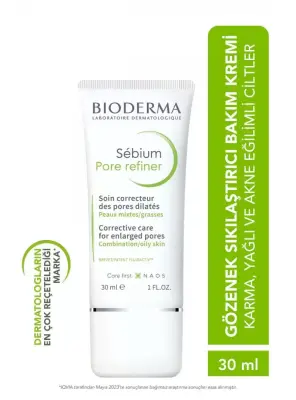 Bioderma Sebium Pore Refiner 30 ml - Bioderma