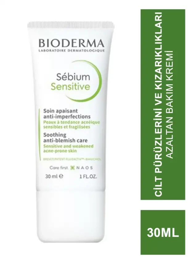 Bioderma Sebium Sensitive Creme 30 ml - 1