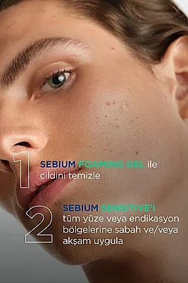 Bioderma Sebium Sensitive Creme 30 ml - 5