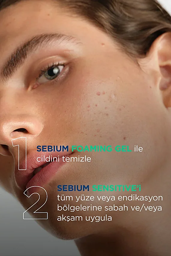 Bioderma Sebium Sensitive Creme 30 ml - 5