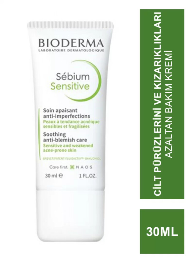 Bioderma Sebium Sensitive Creme 30 ml - Bioderma