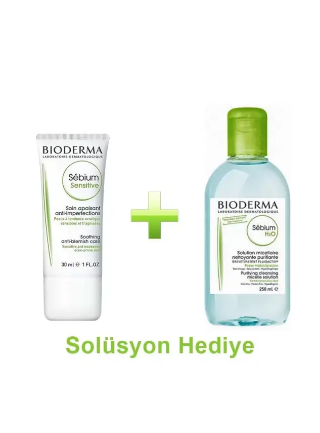 Bioderma Sebium Sensitive Creme 30 ml - 2