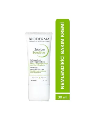 Bioderma Sebium Sensitive Creme 30 ml - 3