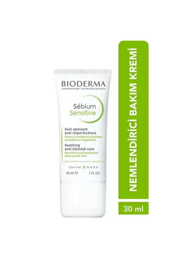 Bioderma Sebium Sensitive Creme 30 ml - 3