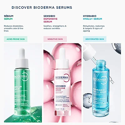 Bioderma Sebium Serum 30 ml - 10