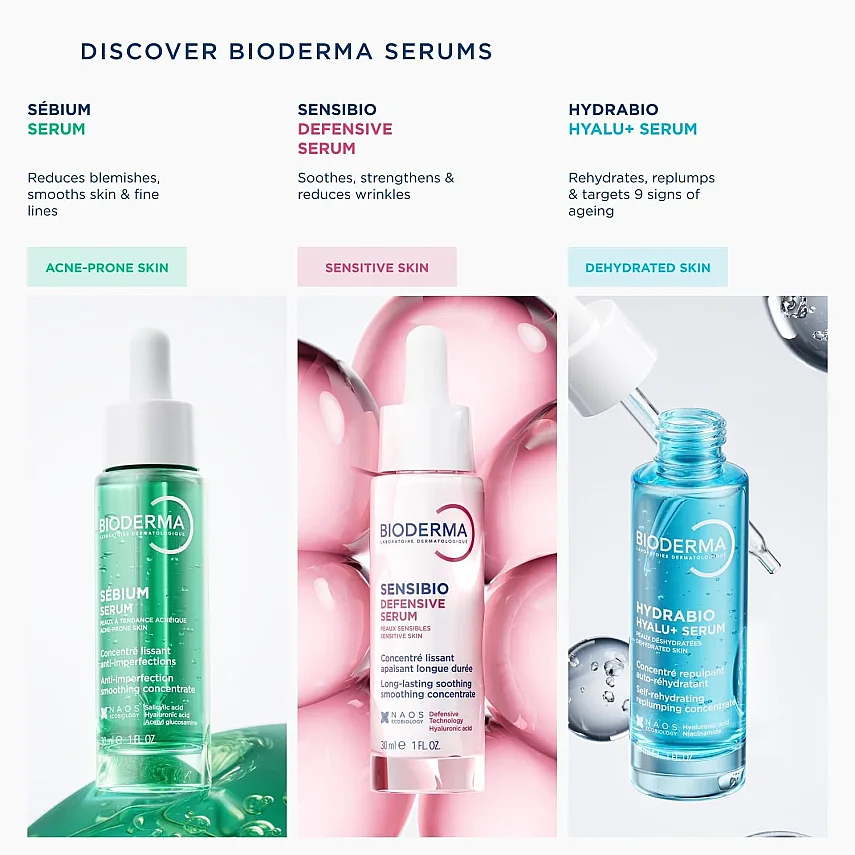 Bioderma Sebium Serum 30 ml - 10