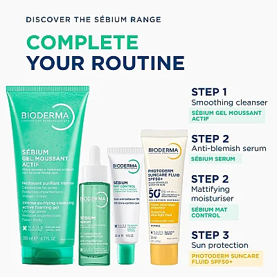Bioderma Sebium Serum 30 ml - 11