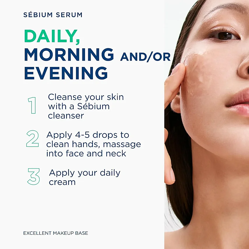 Bioderma Sebium Serum 30 ml - 5