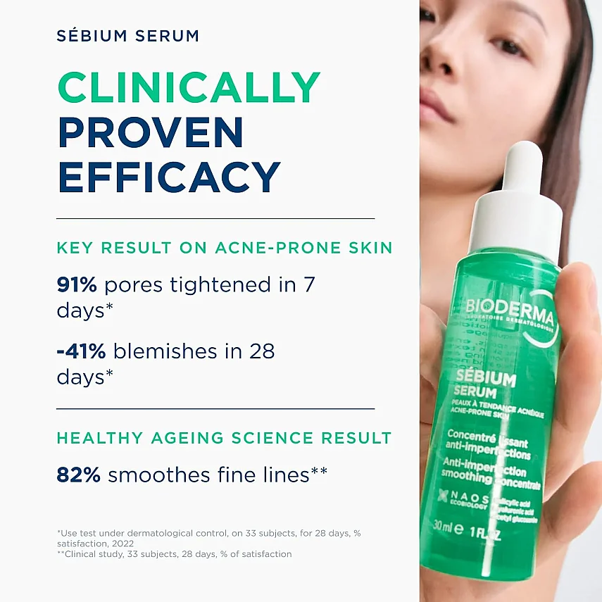 Bioderma Sebium Serum 30 ml - 6