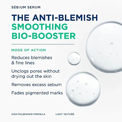 Bioderma Sebium Serum 30 ml - 8