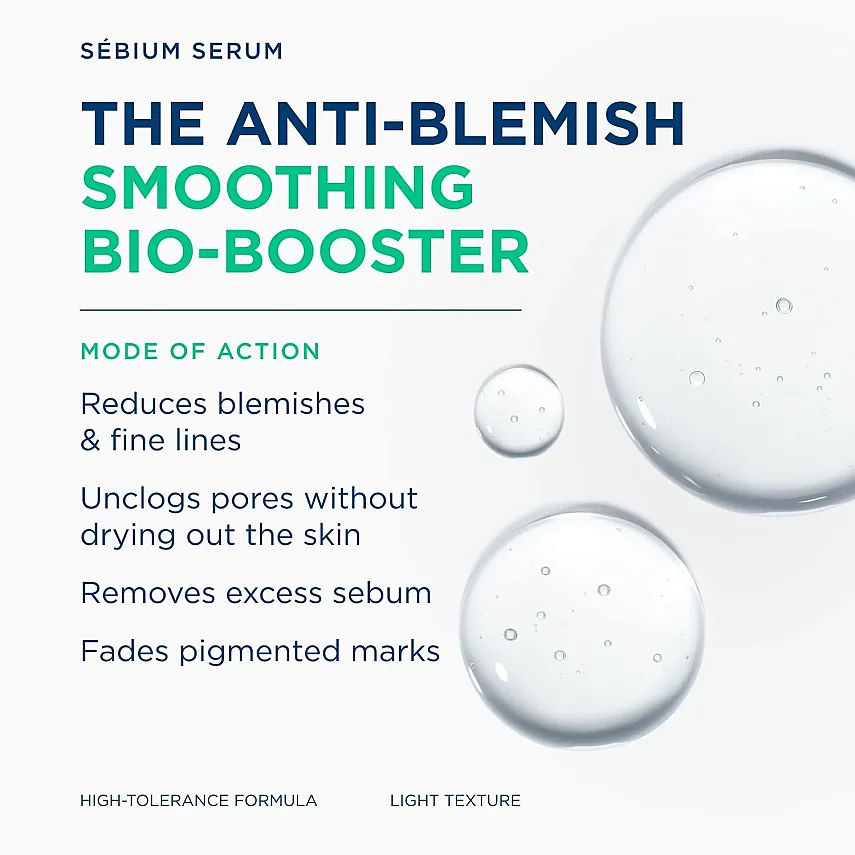 Bioderma Sebium Serum 30 ml - 8