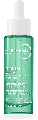 Bioderma Sebium Serum 30 ml - Bioderma