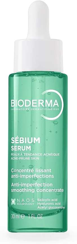 Bioderma Sebium Serum 30 ml - 1