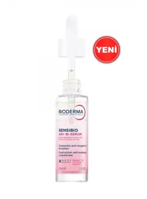 Bioderma Sensibio Ar+ Bi-Serum 30ml - 2