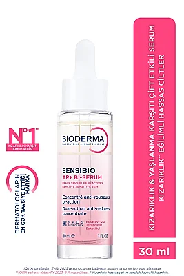Bioderma Sensibio Ar+ Bi-Serum 30ml - Bioderma