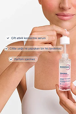 Bioderma Sensibio Ar+ Bi-Serum 30ml - 2