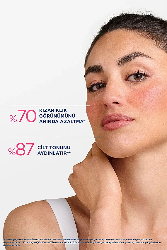 Bioderma Sensibio AR+ CC Cream SPF50+ Güneş Koruyuculu Kızarıklık Karşıtı Renkli Nemlendirici Krem 40 ML - 5