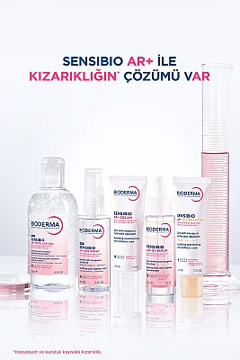 Bioderma Sensibio AR+ CC Cream SPF50+ Güneş Koruyuculu Kızarıklık Karşıtı Renkli Nemlendirici Krem 40 ML - 9
