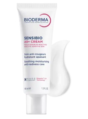 Bioderma Sensibio Ar+ Cream 40ml - 1