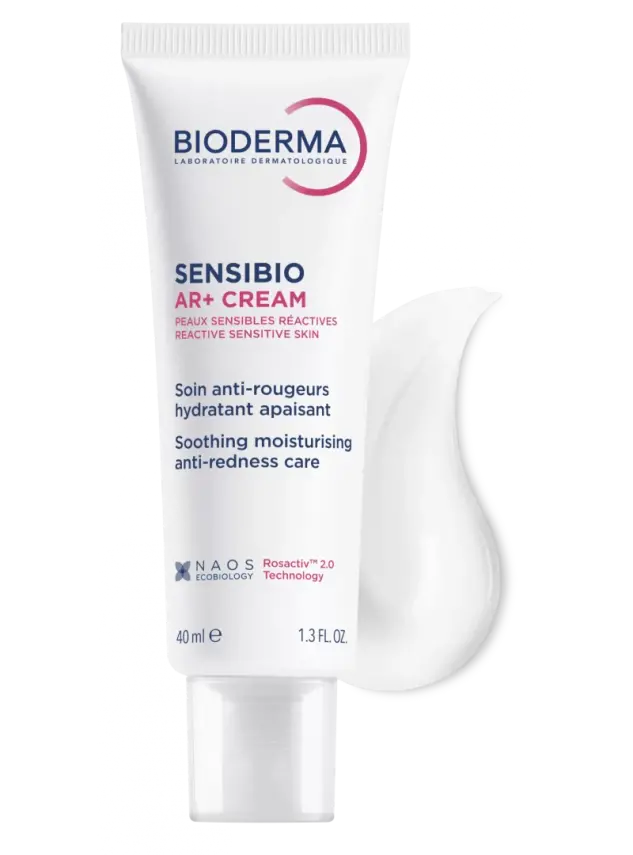 Bioderma Sensibio Ar+ Cream 40ml - 1