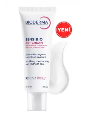 Bioderma Sensibio Ar+ Cream 40ml - 2