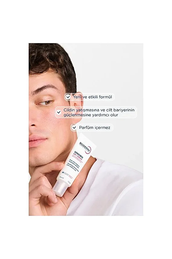 Bioderma Sensibio Ar+ Cream 40ml - 4