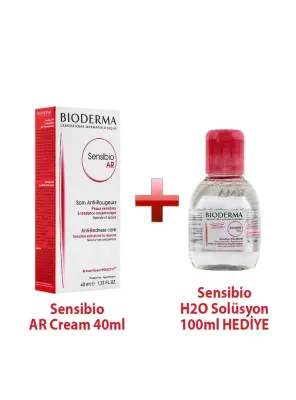 Bioderma Sensibio AR Creme 40 ml - 2