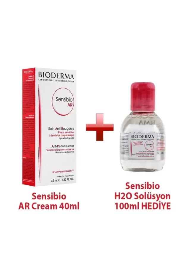 Bioderma Sensibio AR Creme 40 ml - 2
