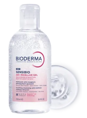 Bioderma Sensibio Ar+ Miceller Gel 250ml - 1