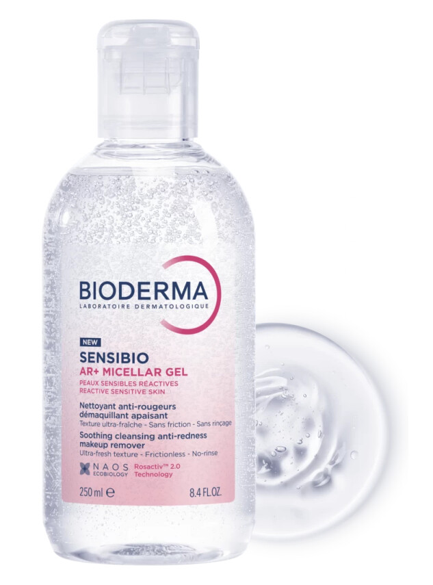Bioderma Sensibio Ar+ Miceller Gel 250ml - Bioderma