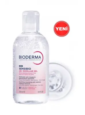 Bioderma Sensibio Ar+ Miceller Gel 250ml - 2