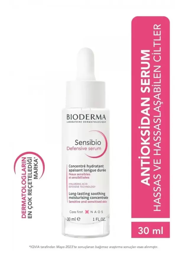 Bioderma Sensibio Defensive Serum 30 ml - 1
