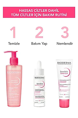 Bioderma Sensibio Defensive Serum 30 ml - 4