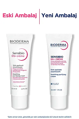 Bioderma Sensibio DS+ Creme 40 ml - 2