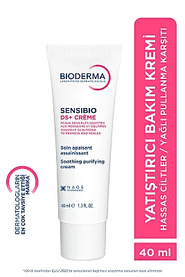 Bioderma Sensibio DS+ Creme 40 ml - Bioderma
