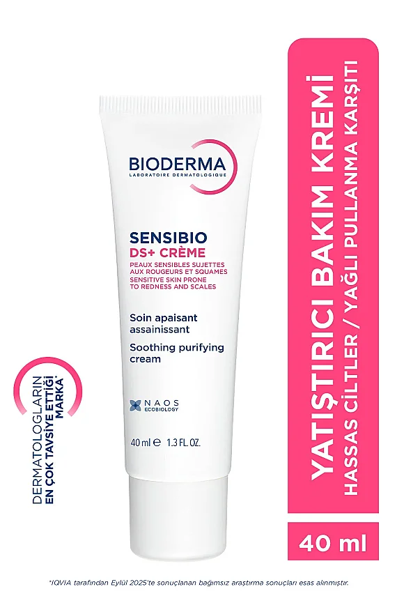 Bioderma Sensibio DS+ Creme 40 ml - 1