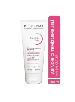 Bioderma Sensibio DS+ Foaming Gel 200 ml - Bioderma