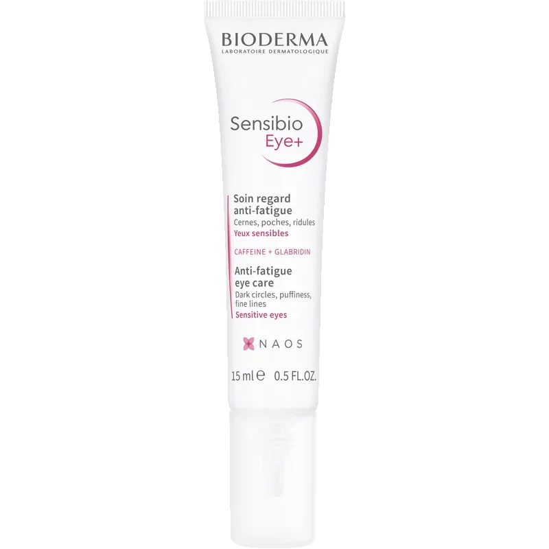 Bioderma Sensibio Eye+ Contour Gel 15 ml - 1