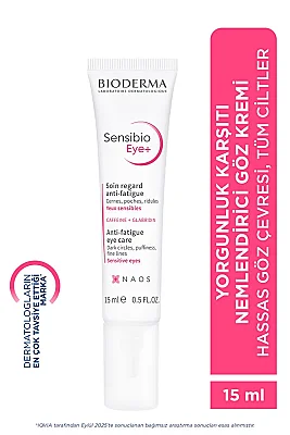 Bioderma Sensibio Eye+ Contour Gel 15 ml - Bioderma