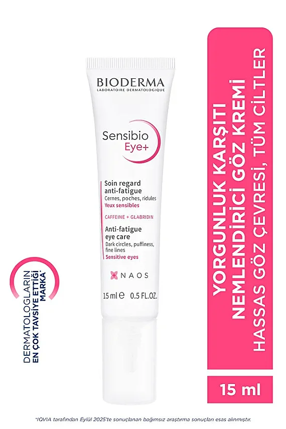 Bioderma Sensibio Eye+ Contour Gel 15 ml - 1